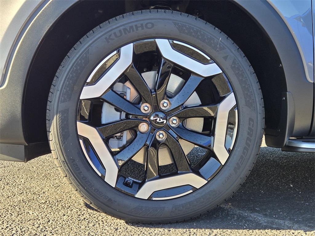 new 2025 Kia Telluride car, priced at $38,049