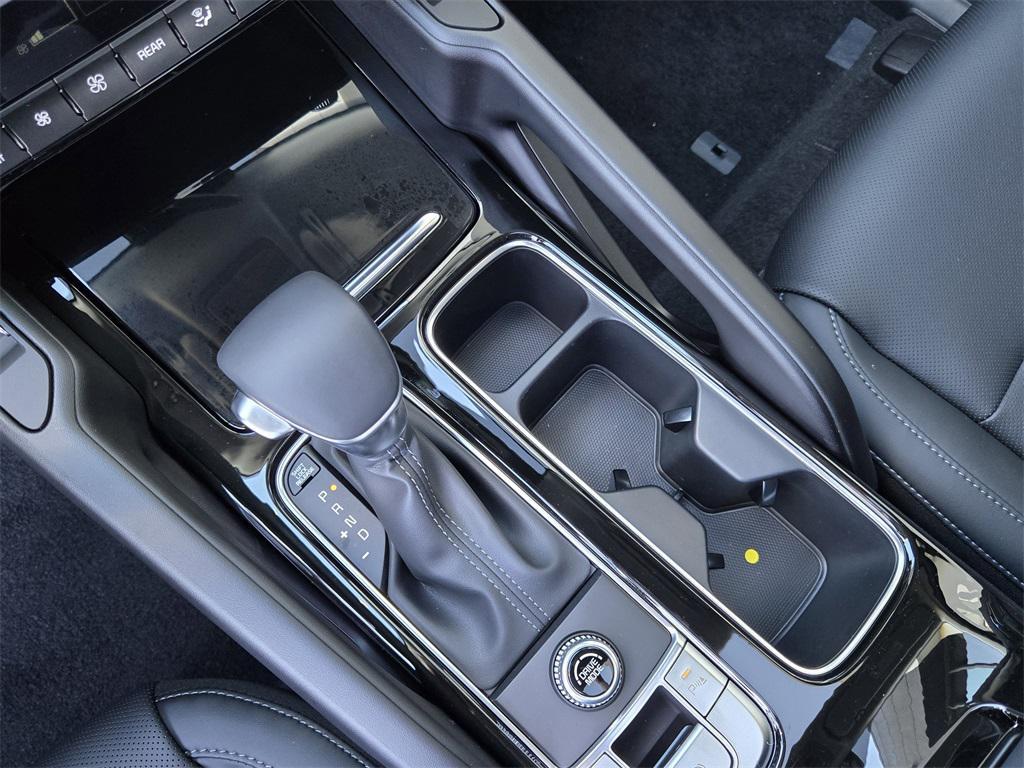 new 2025 Kia Telluride car, priced at $38,049