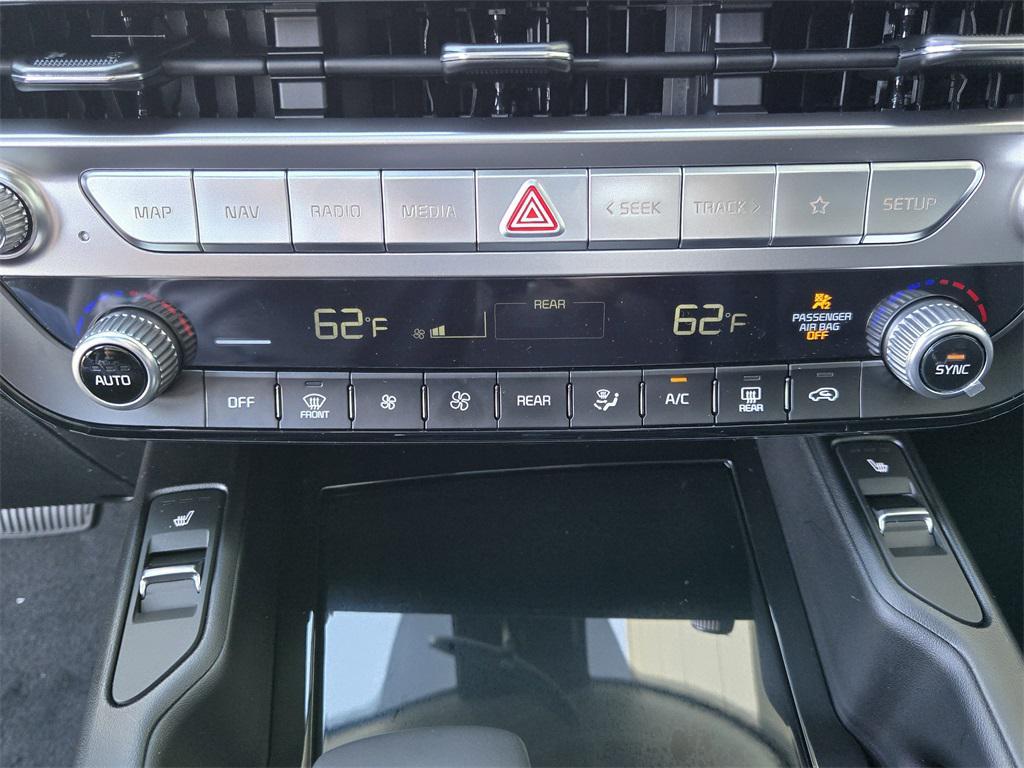 new 2025 Kia Telluride car, priced at $38,049