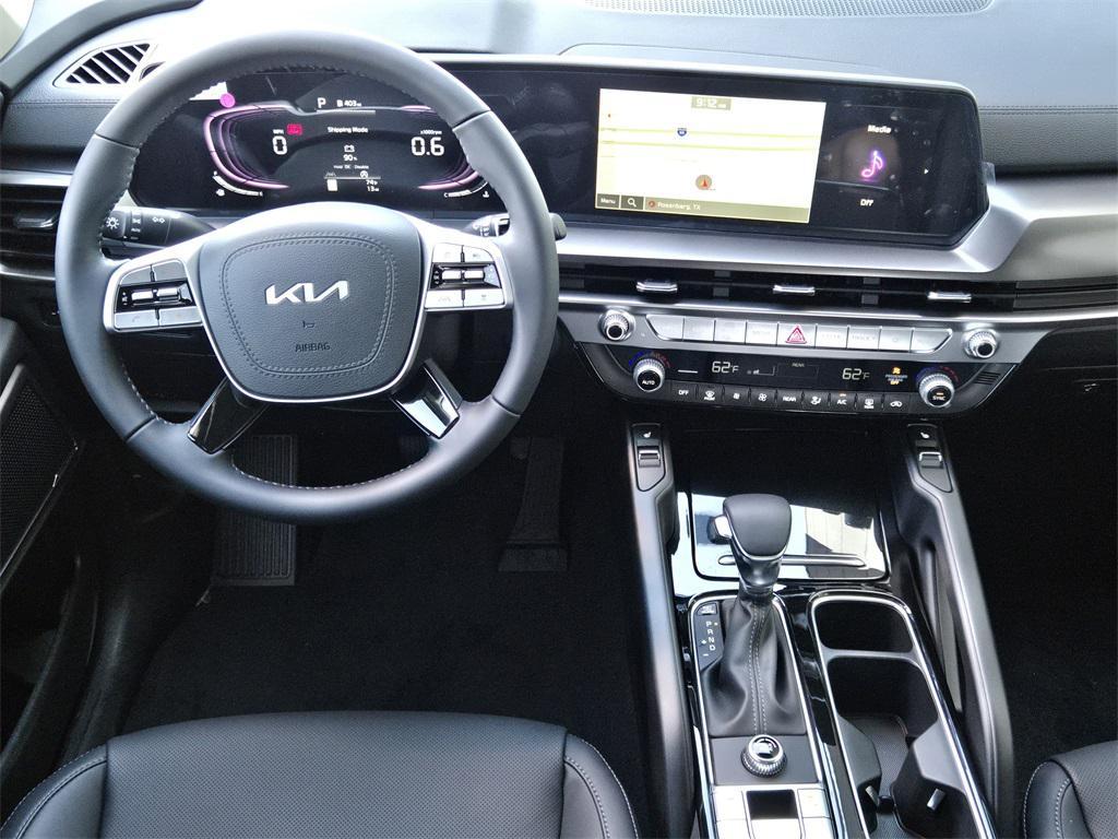 new 2025 Kia Telluride car, priced at $38,049