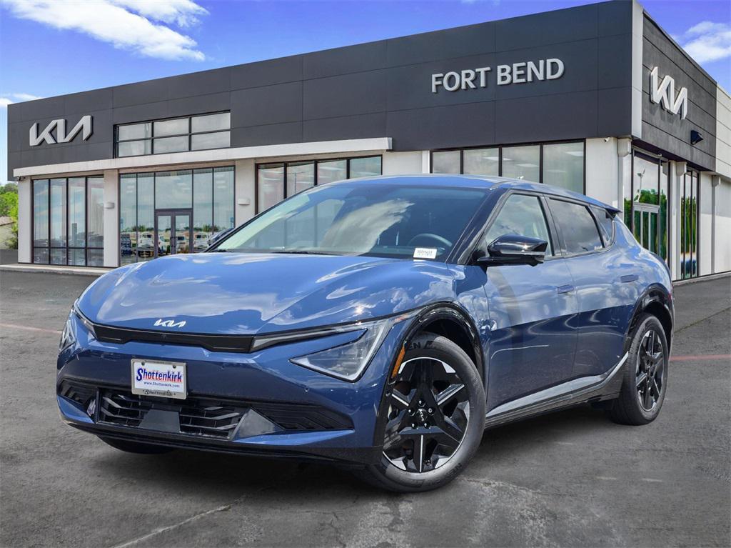 new 2025 Kia EV6 car, priced at $34,874