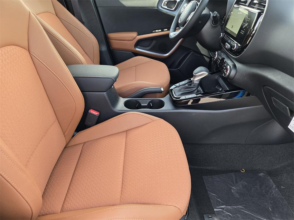 new 2025 Kia Soul car, priced at $24,143