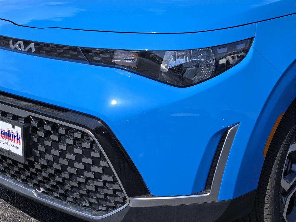 new 2025 Kia Soul car, priced at $24,143