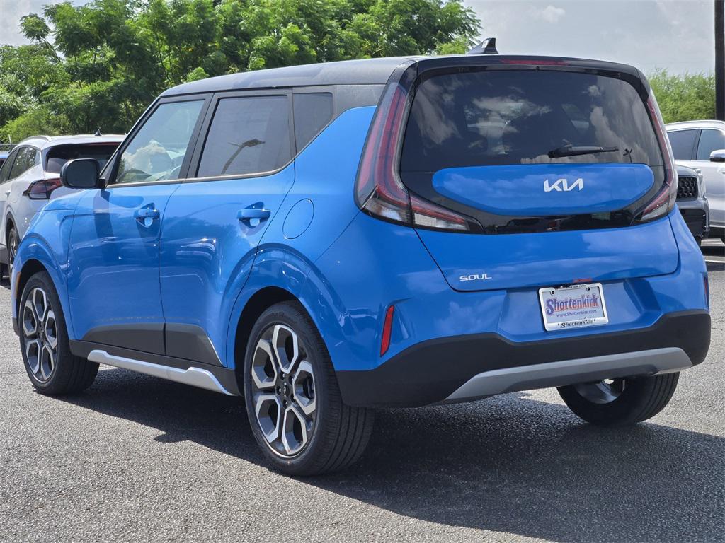 new 2025 Kia Soul car, priced at $24,143