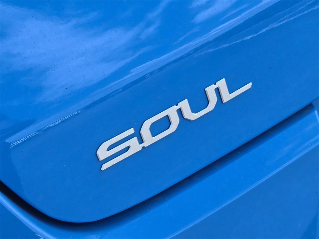 new 2025 Kia Soul car, priced at $24,143