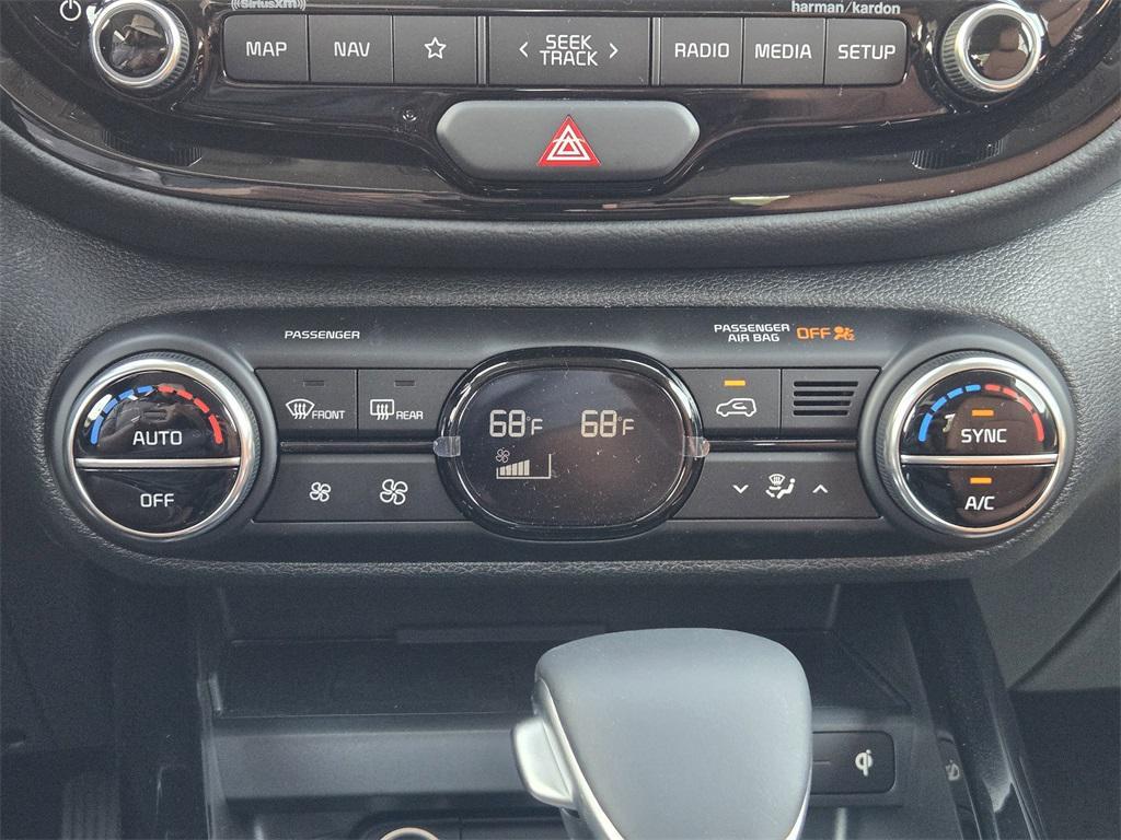 new 2025 Kia Soul car, priced at $24,143