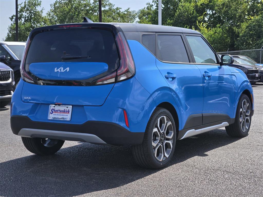 new 2025 Kia Soul car, priced at $24,143