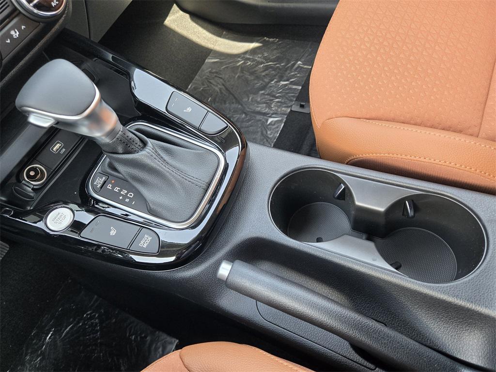 new 2025 Kia Soul car, priced at $24,143