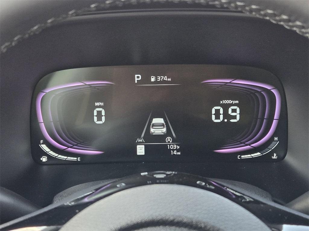 new 2025 Kia Soul car, priced at $24,143