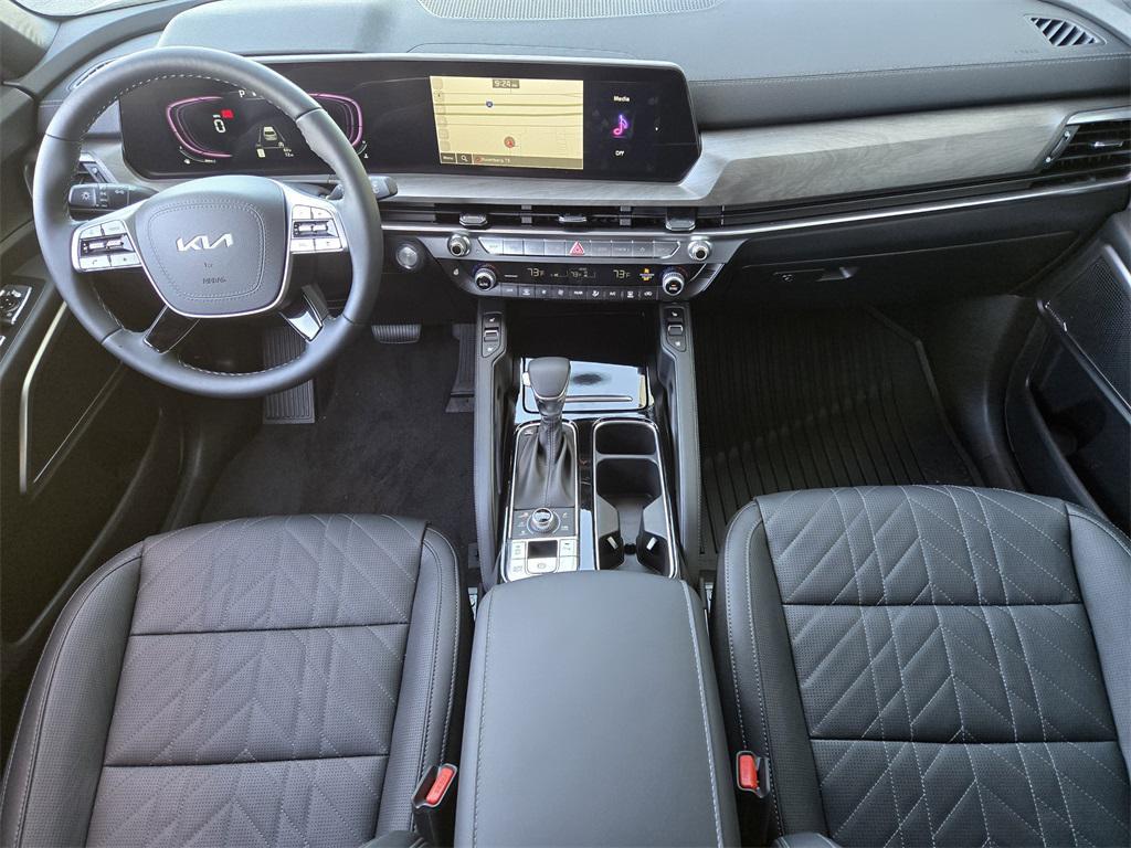 new 2025 Kia Telluride car, priced at $44,050