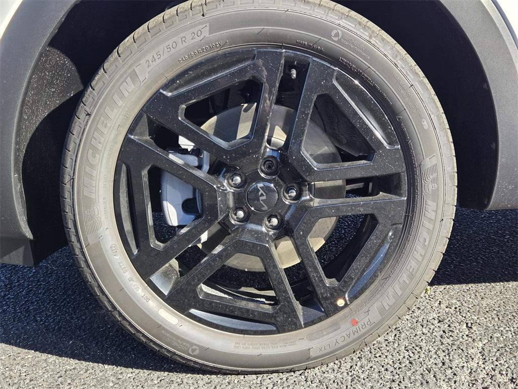 new 2025 Kia Telluride car, priced at $44,050