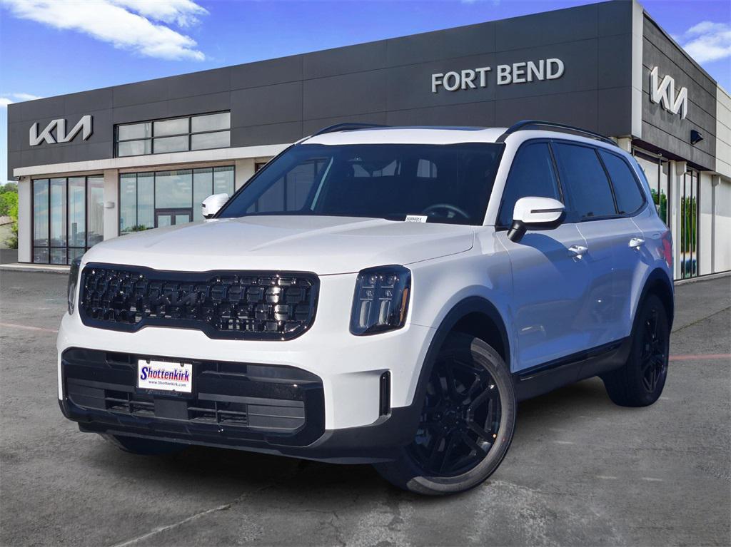 new 2025 Kia Telluride car, priced at $42,330