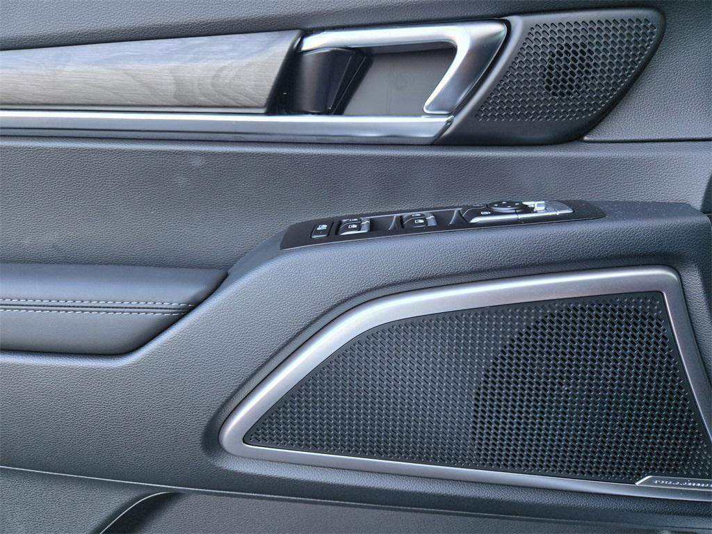 new 2025 Kia Telluride car, priced at $44,050