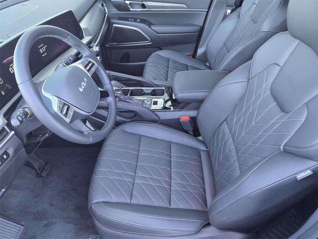 new 2025 Kia Telluride car, priced at $44,050