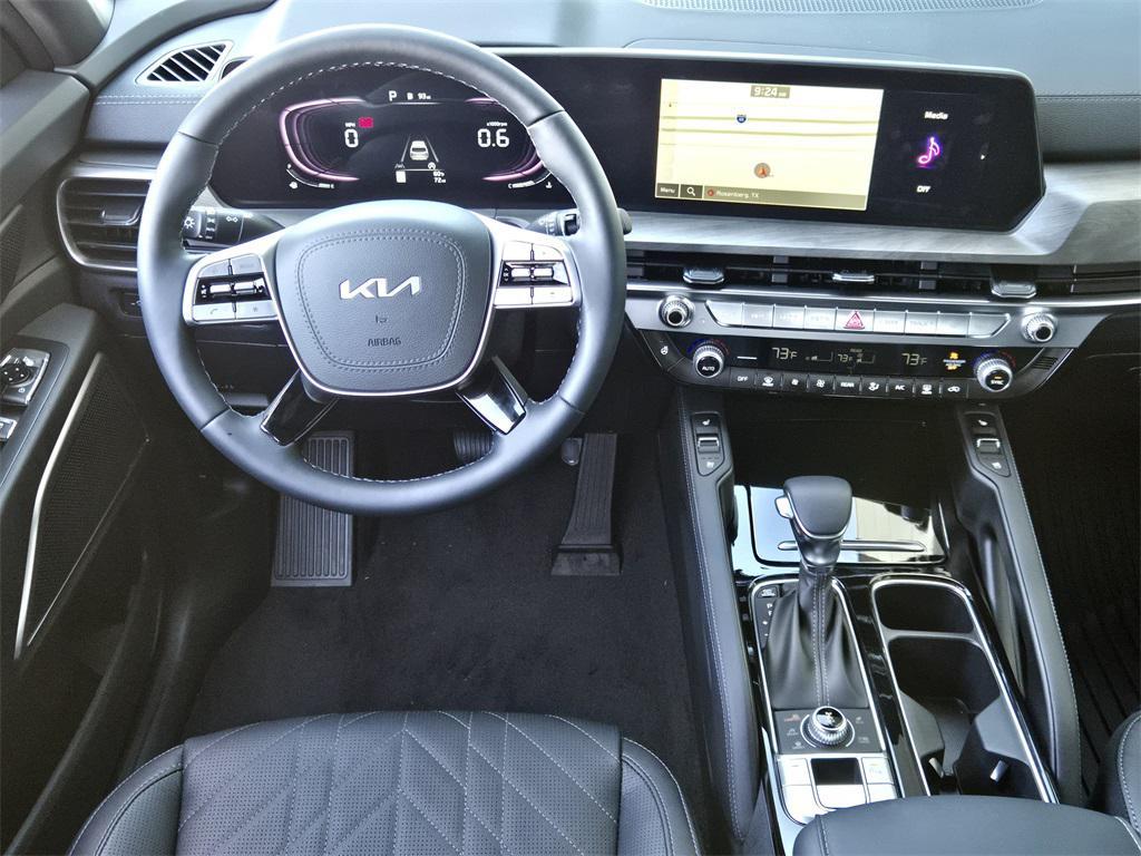 new 2025 Kia Telluride car, priced at $44,050