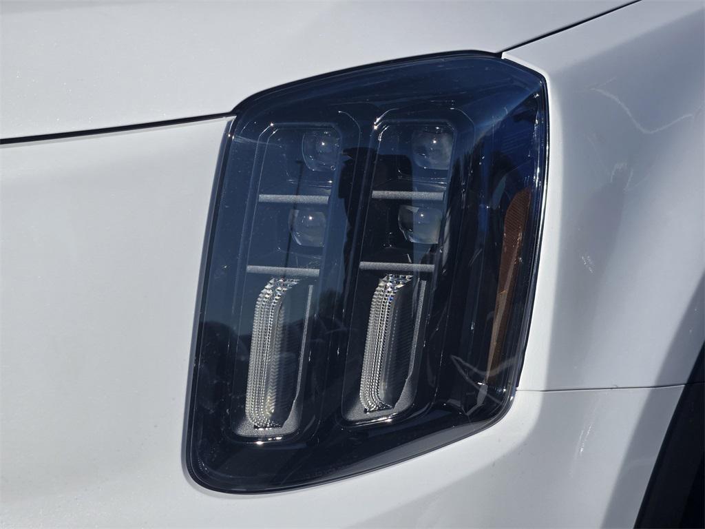 new 2025 Kia Telluride car, priced at $44,050