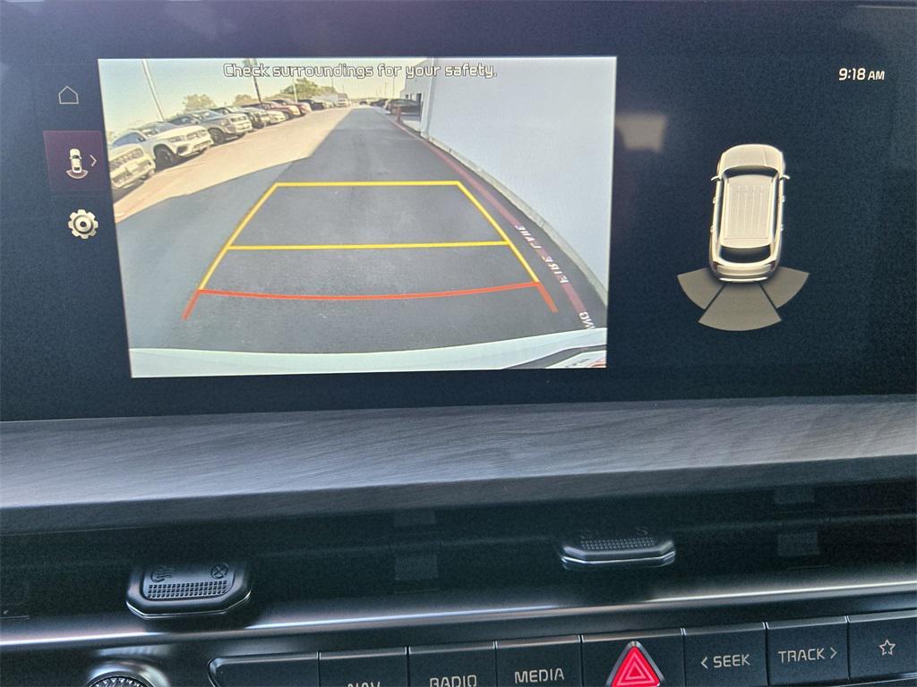 new 2025 Kia Telluride car, priced at $44,050