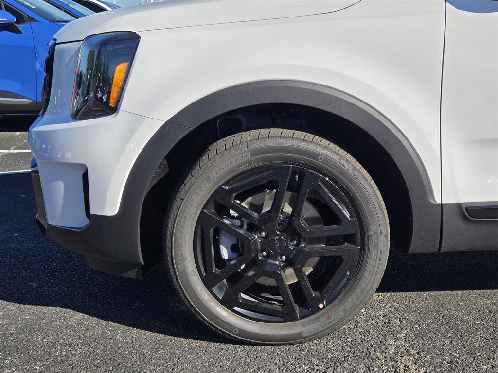 new 2025 Kia Telluride car, priced at $44,050