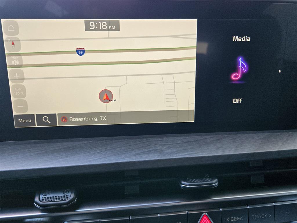 new 2025 Kia Telluride car, priced at $44,050