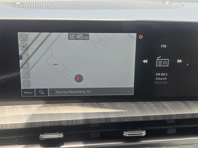 new 2025 Kia Telluride car, priced at $43,800
