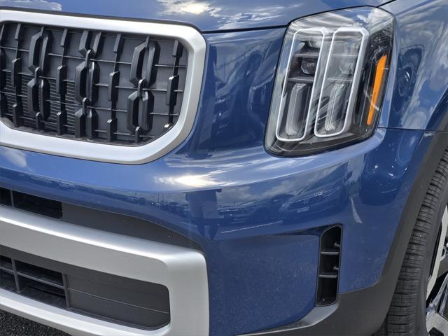 new 2025 Kia Telluride car, priced at $43,800