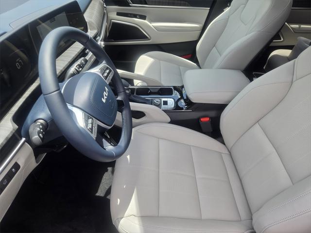 new 2025 Kia Telluride car, priced at $43,800