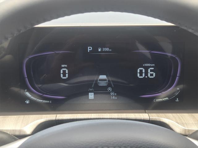 new 2025 Kia Telluride car, priced at $43,800