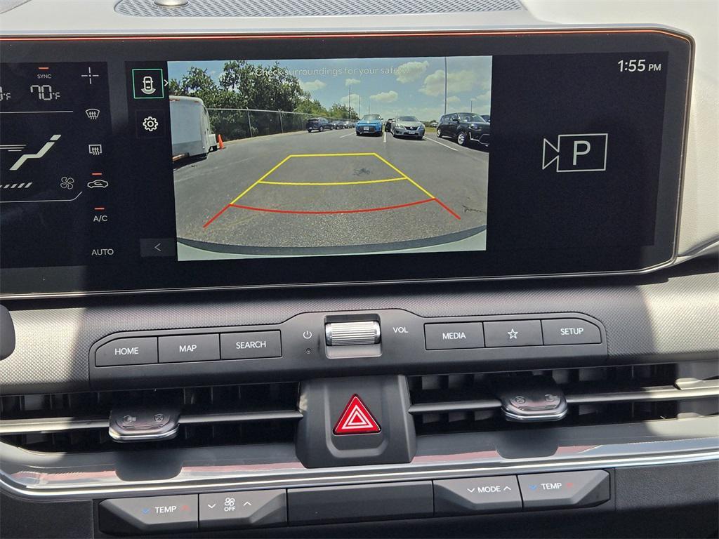 new 2025 Kia K4 car, priced at $23,907