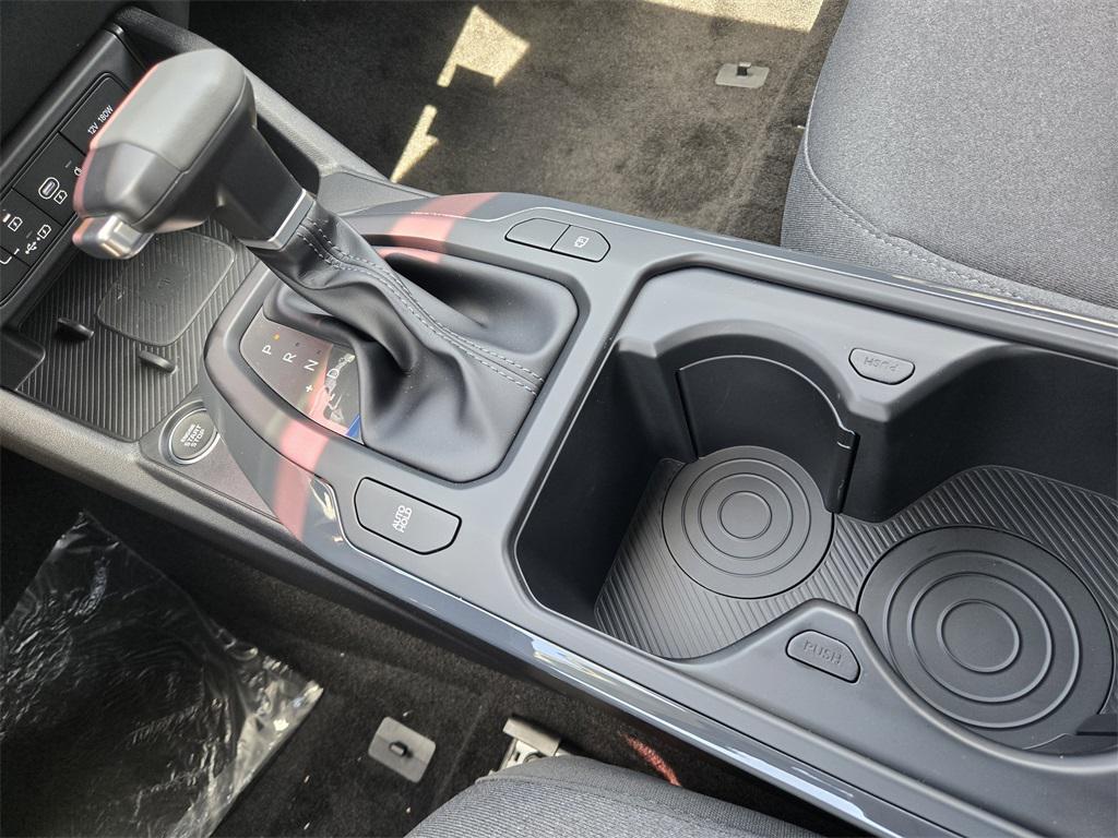 new 2025 Kia K4 car, priced at $23,907