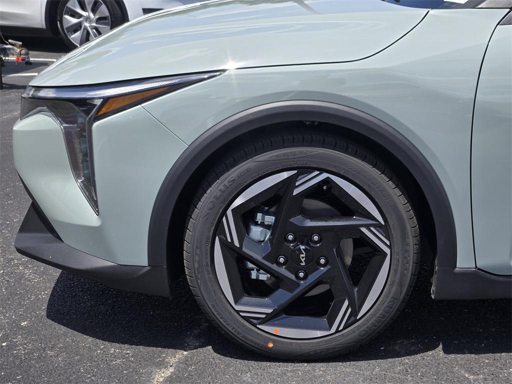 new 2025 Kia K4 car, priced at $23,907