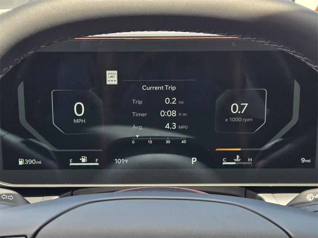 new 2025 Kia K4 car, priced at $23,907
