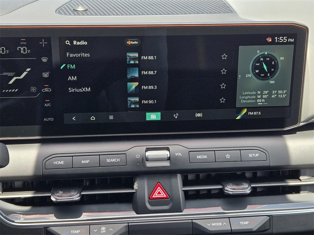 new 2025 Kia K4 car, priced at $23,907
