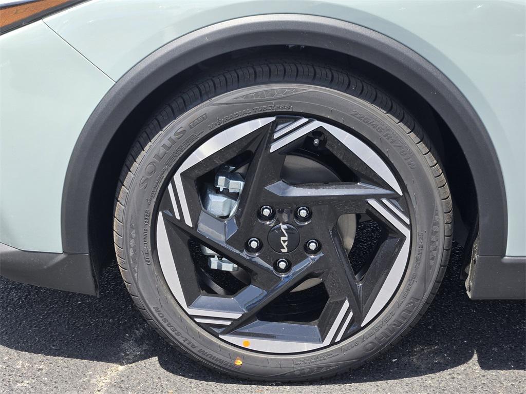 new 2025 Kia K4 car, priced at $23,907