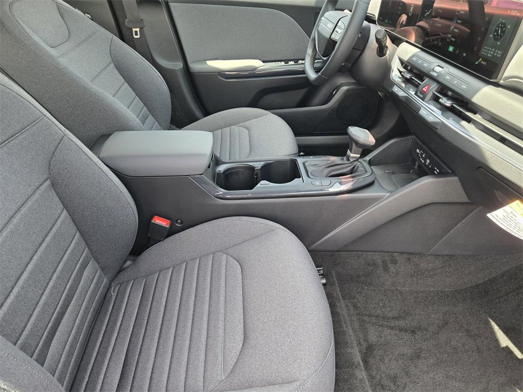 new 2025 Kia K4 car, priced at $23,907