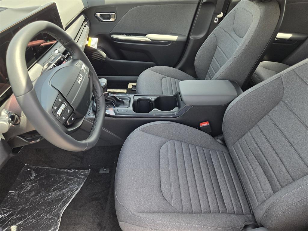 new 2025 Kia K4 car, priced at $23,907