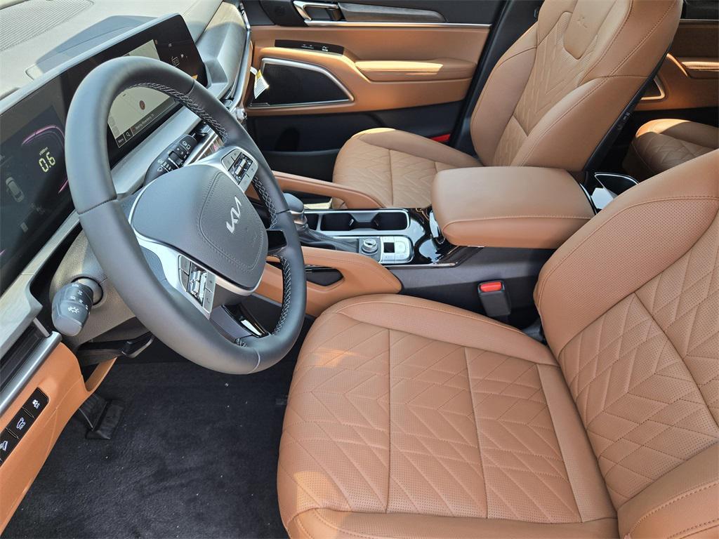 new 2025 Kia Telluride car, priced at $45,676