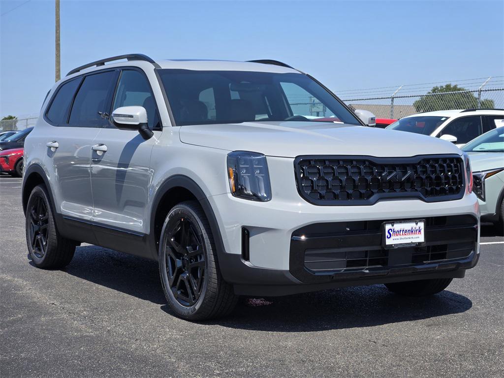 new 2025 Kia Telluride car, priced at $45,676