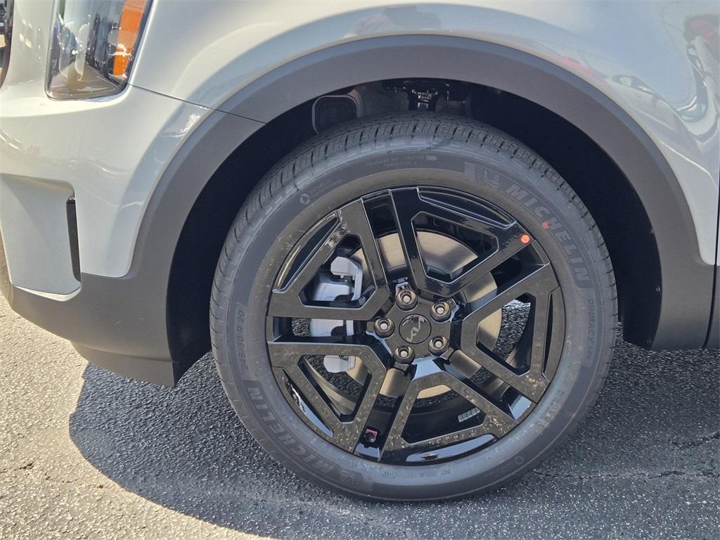 new 2025 Kia Telluride car, priced at $45,676