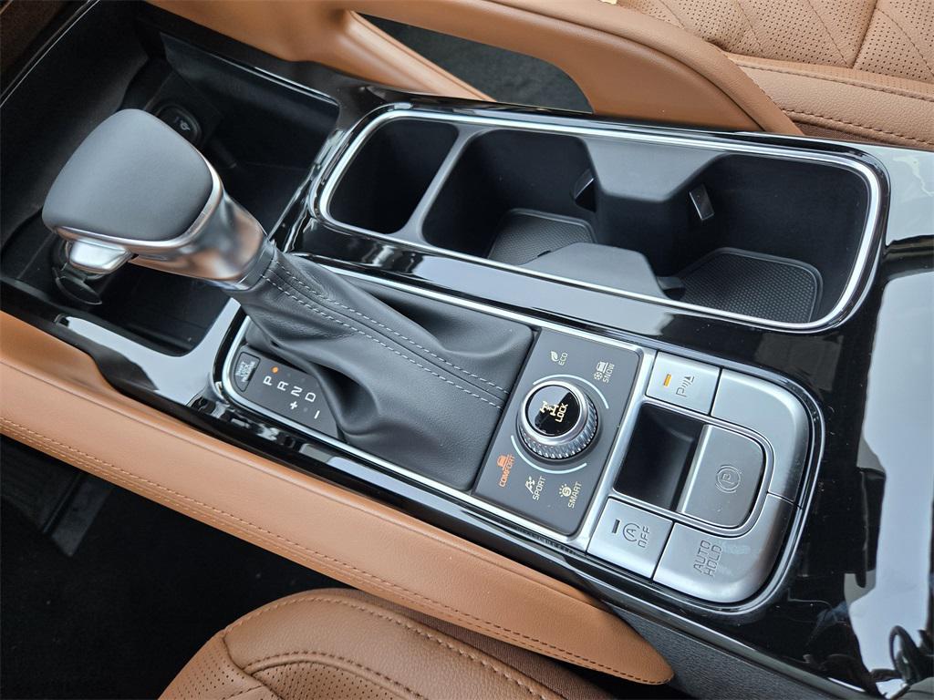 new 2025 Kia Telluride car, priced at $45,676