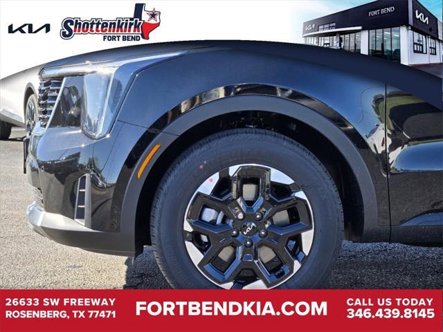 new 2025 Kia Sorento car, priced at $37,685