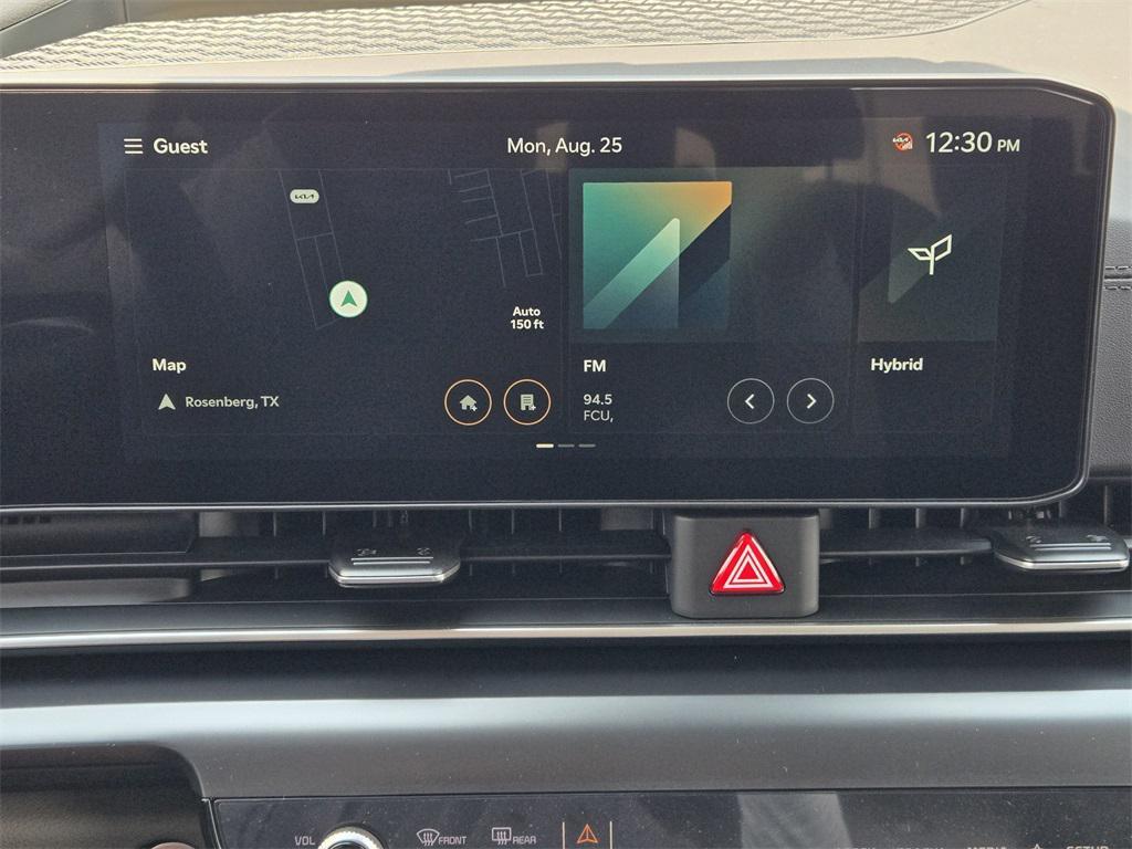 new 2026 Kia Carnival Hybrid car, priced at $39,652