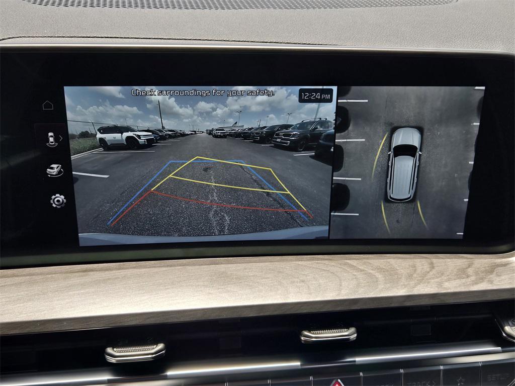 new 2025 Kia Telluride car, priced at $52,054