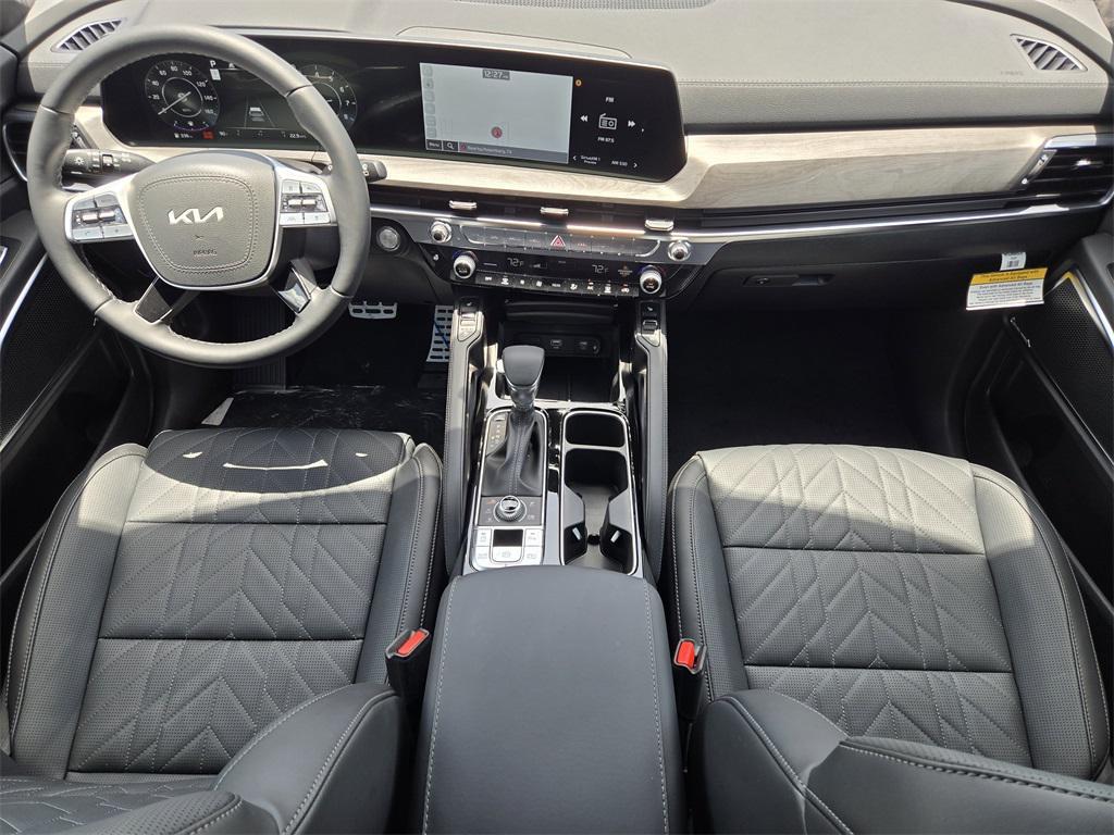 new 2025 Kia Telluride car, priced at $52,054