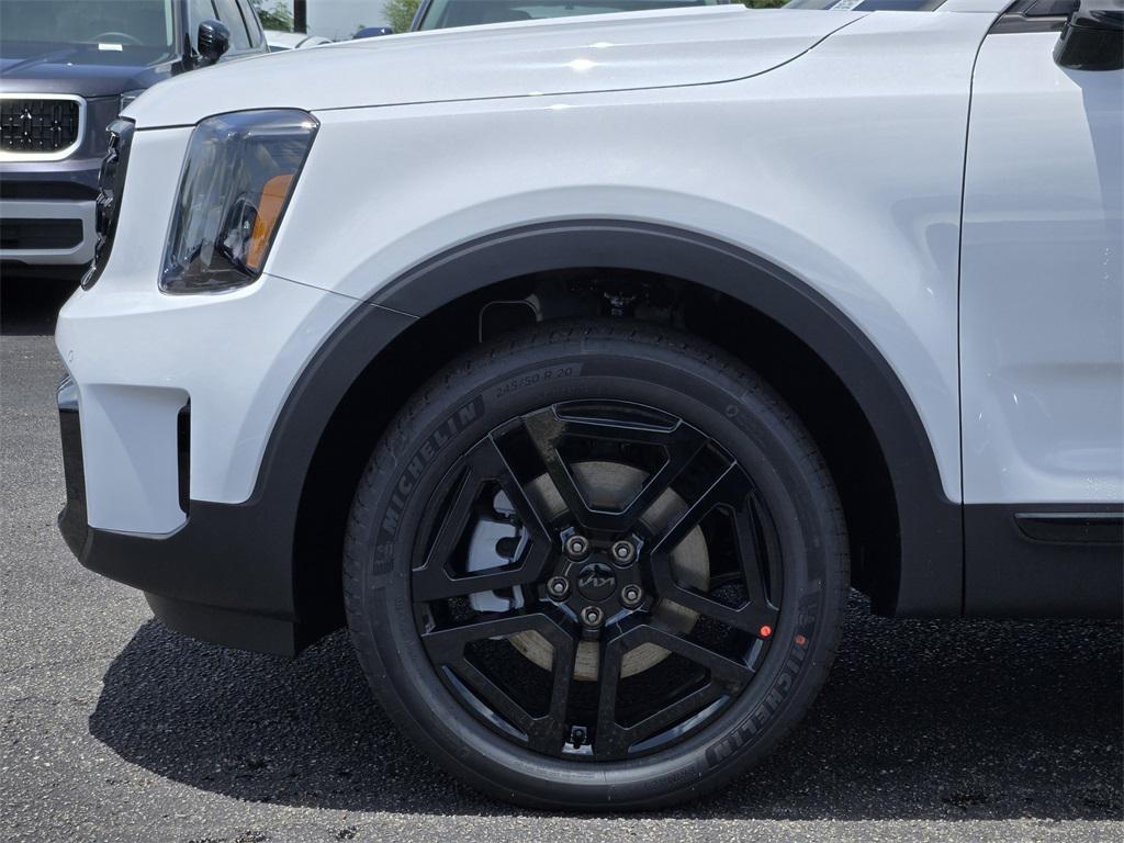 new 2025 Kia Telluride car, priced at $52,054