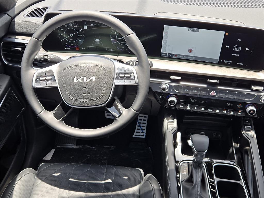new 2025 Kia Telluride car, priced at $52,054