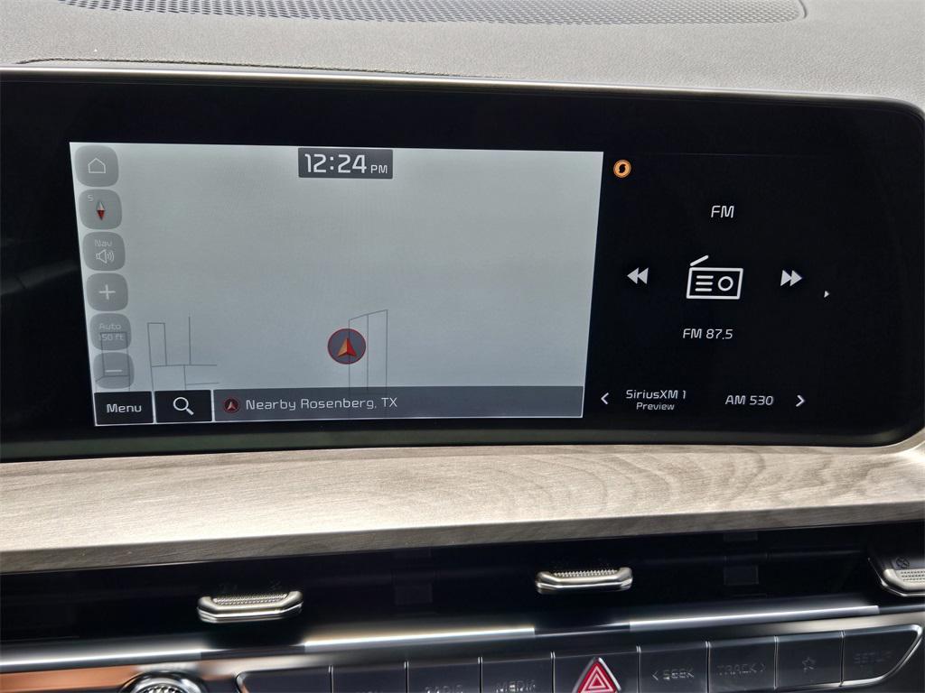 new 2025 Kia Telluride car, priced at $52,054