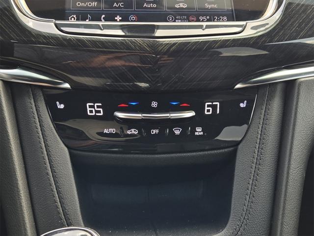 used 2022 Cadillac XT6 car, priced at $29,216