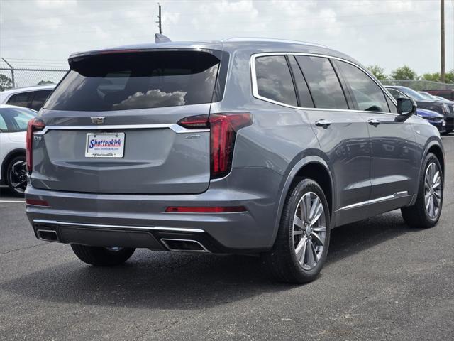used 2022 Cadillac XT6 car, priced at $29,216