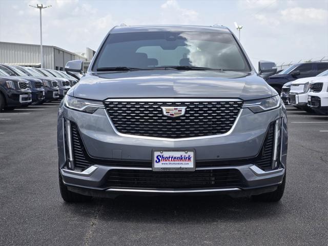 used 2022 Cadillac XT6 car, priced at $29,216