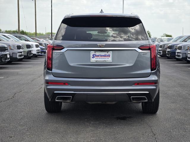 used 2022 Cadillac XT6 car, priced at $29,216